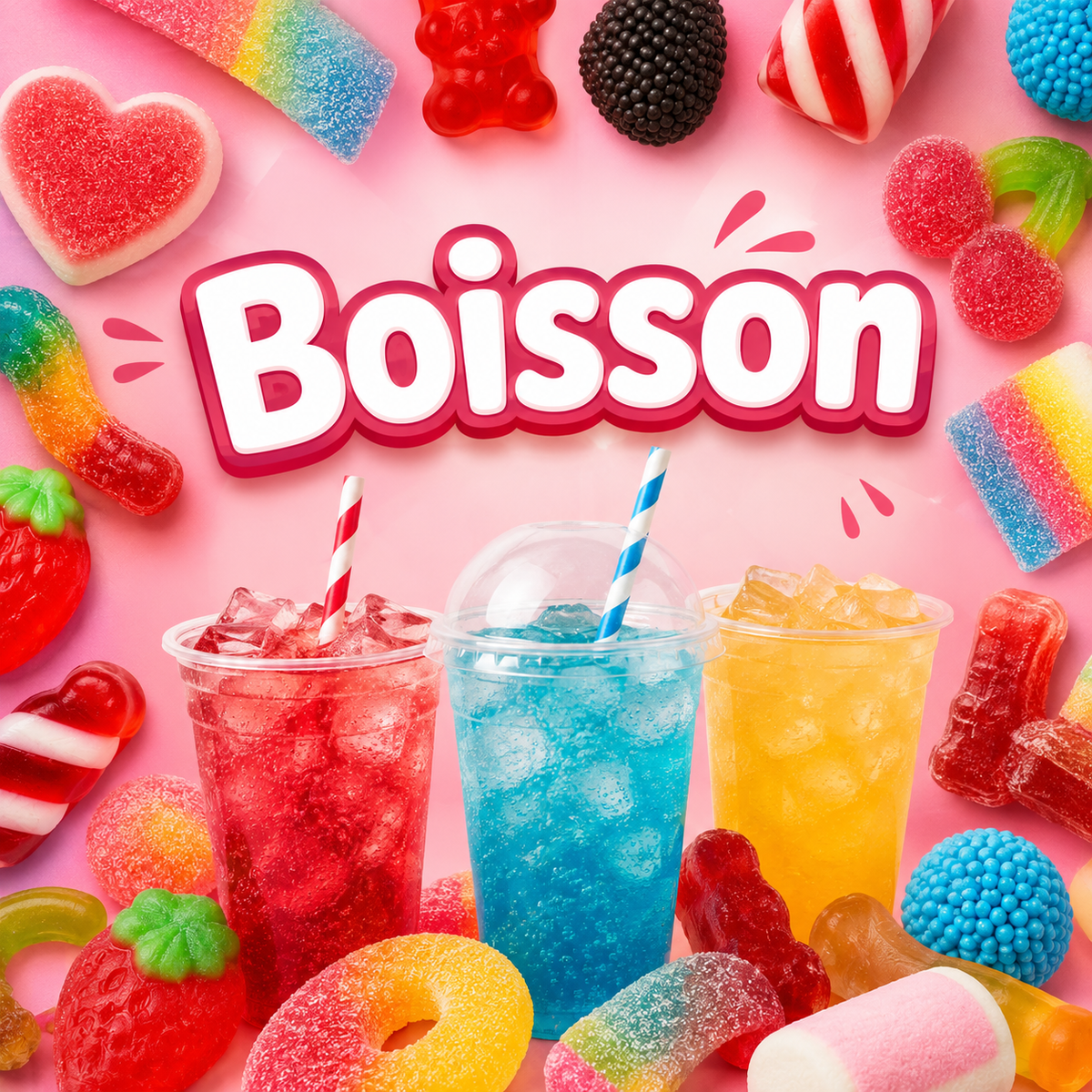 BOISSONS