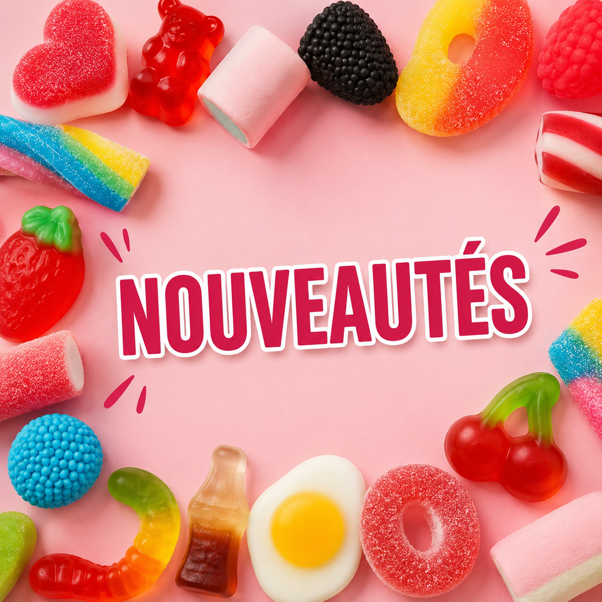 NOUVEAUTÉS