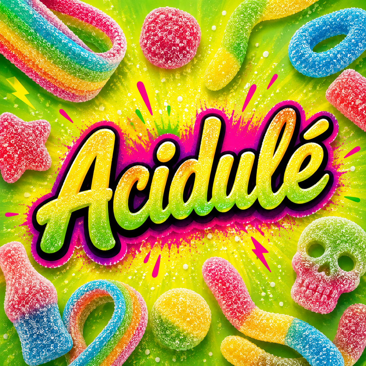 ACIDULÉ