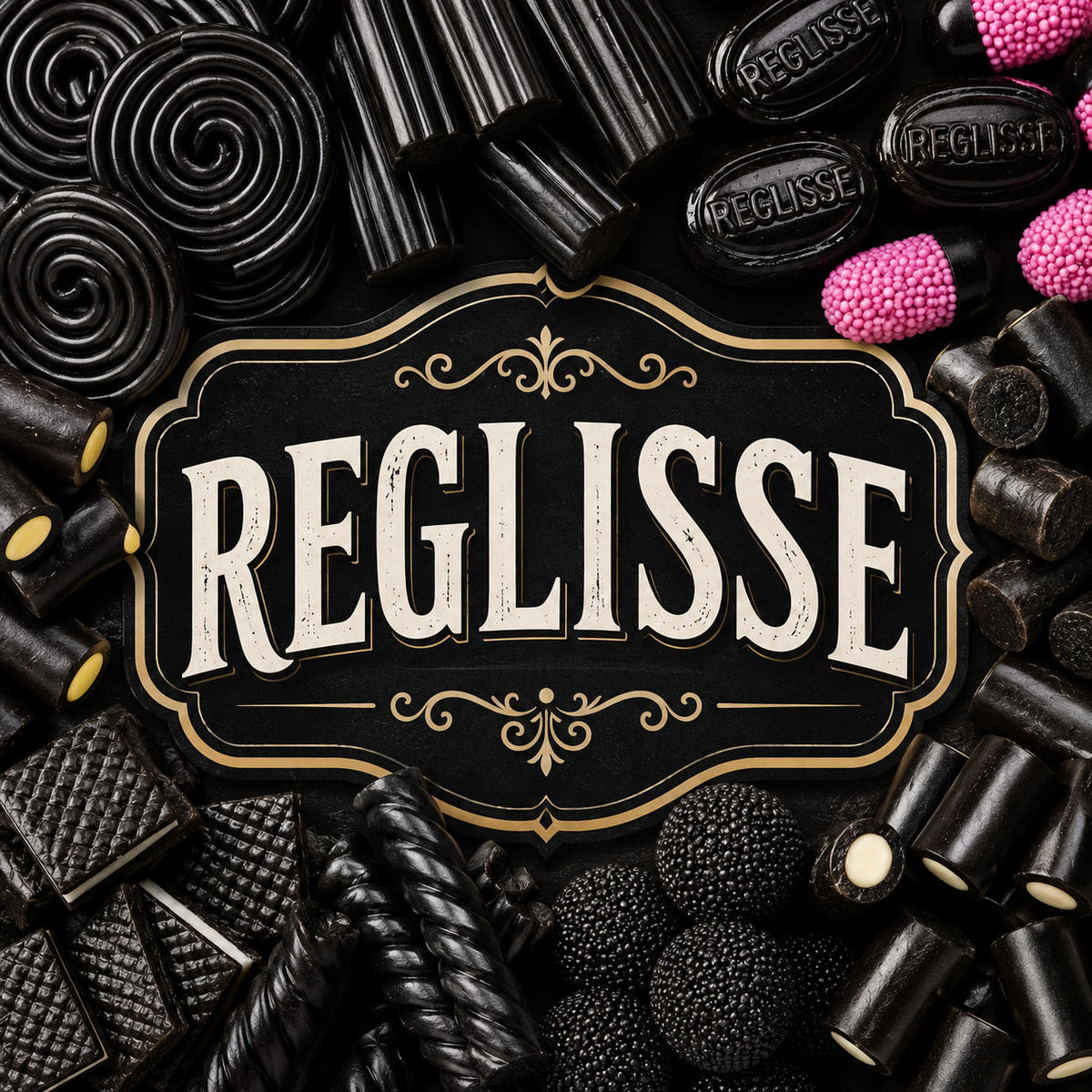 RÉGLISSE