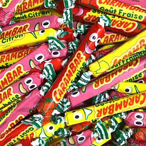 Carambar Fruit (X5)