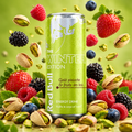 Redbull Pistache et Fruits des bois
