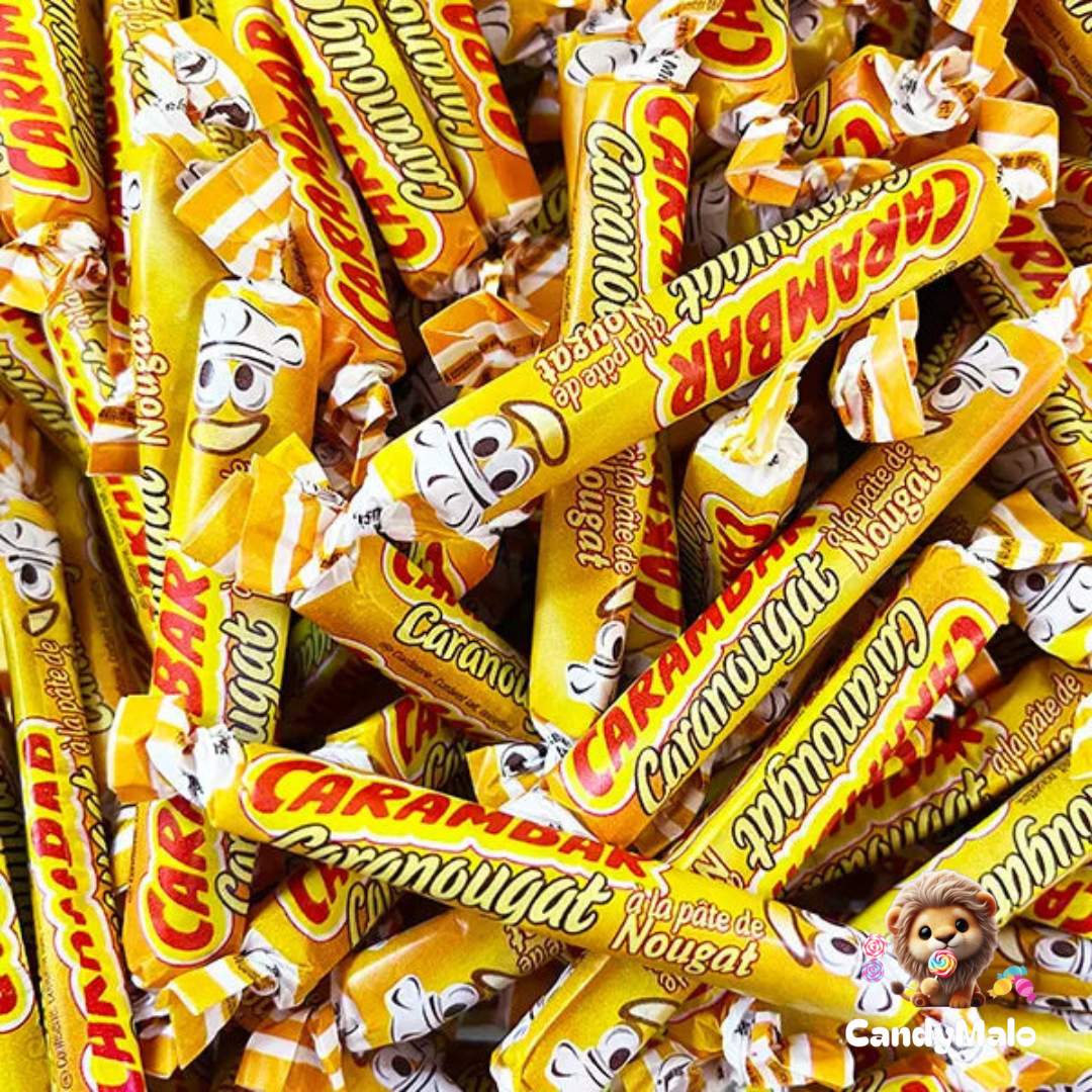 Carambar Nougat (X5)