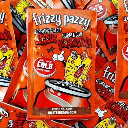 Frizzy Pazzy Cola