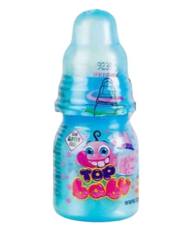 Biberon TOP BABY BLEU COLA