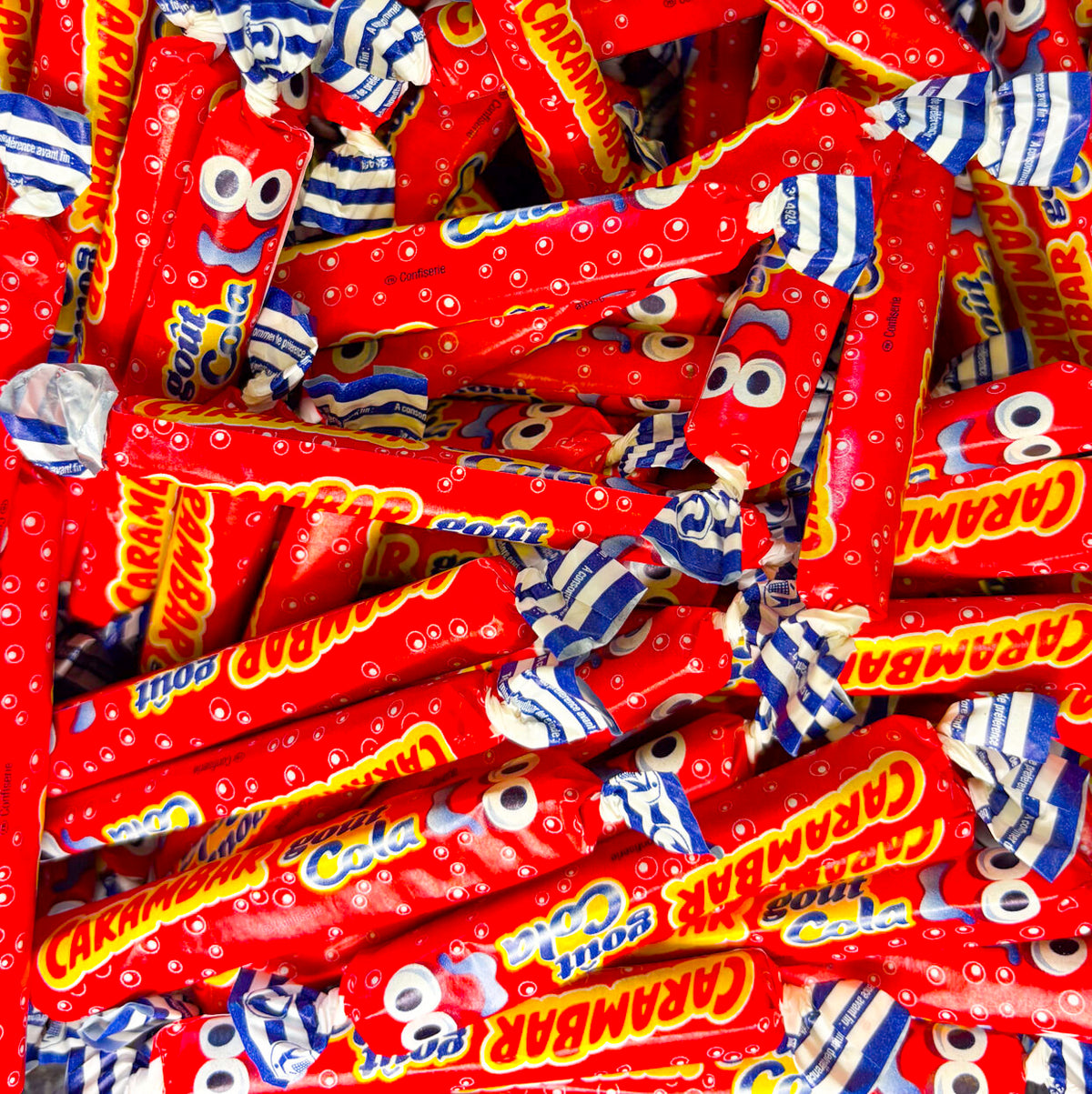 Carambar Cola (X5)