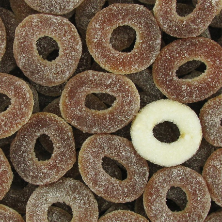 Anneaux Sucrés Cola