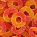 Anneaux Sucrés Pêche