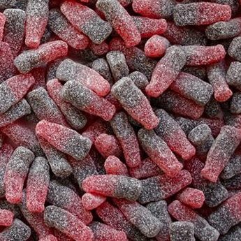 Bouteille Cola Cherry