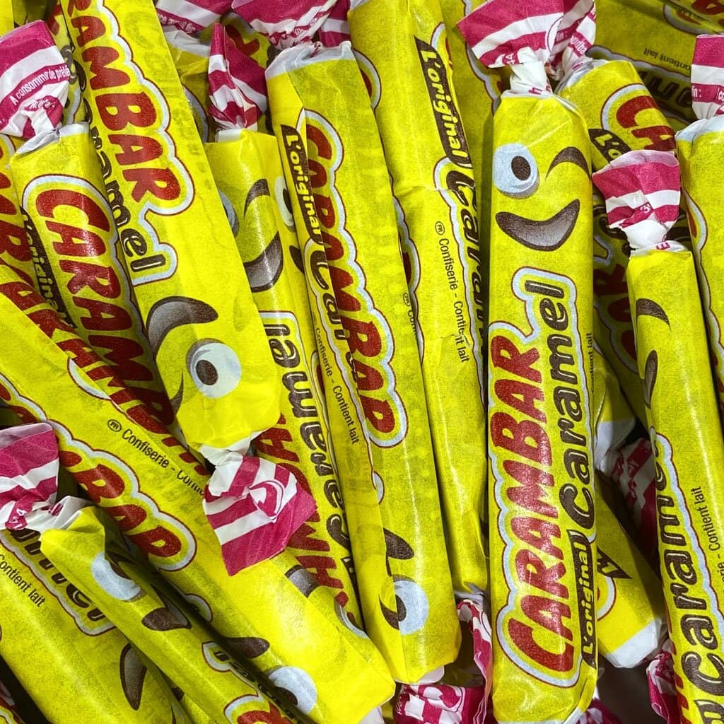 Carambar Caramel (X5)