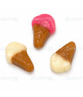 Cornet de Glace Sans Sucres