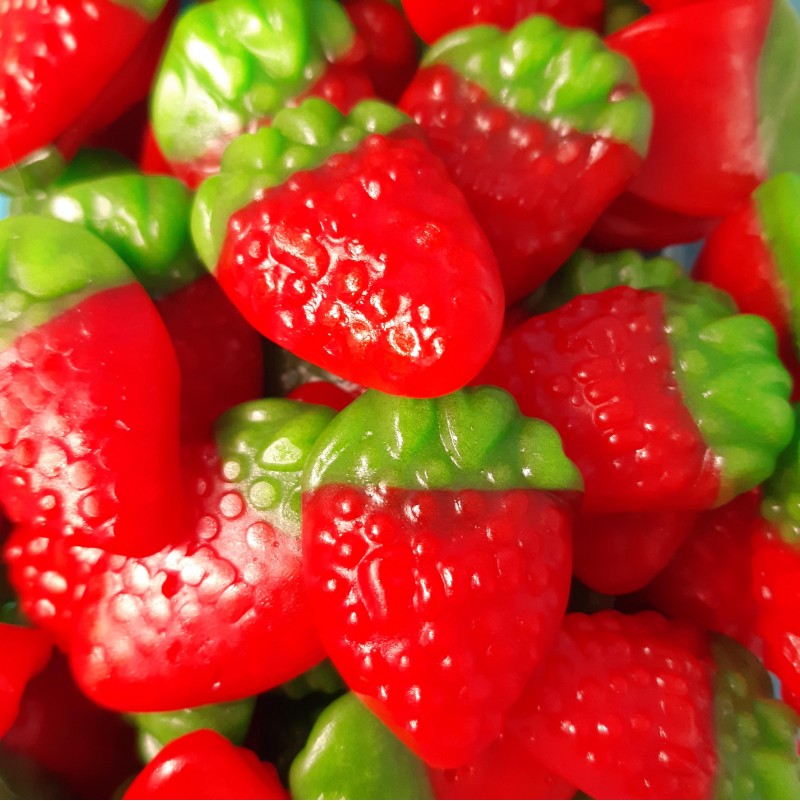 Fraise sauvage