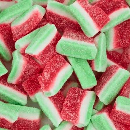 Tranche Pastèque Sucrés