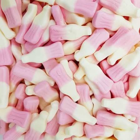 Bouteille Milkshake