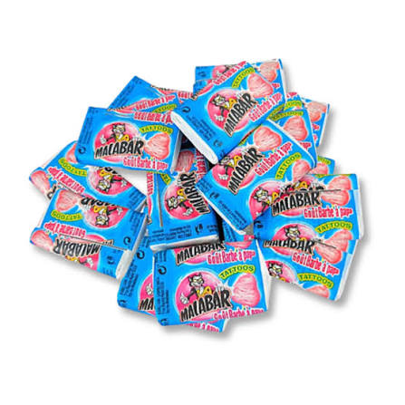 Malabar Barbe à Papa (X5)