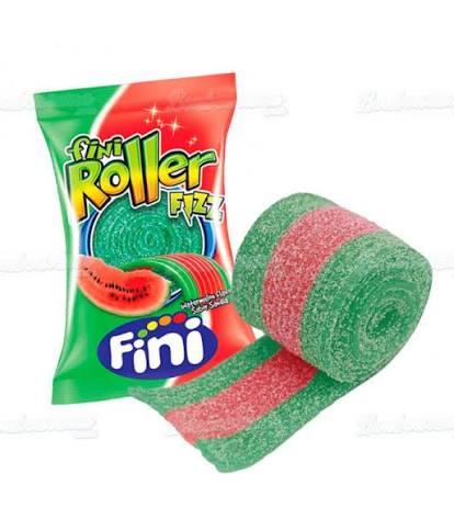 Roller Fizz Pastèque