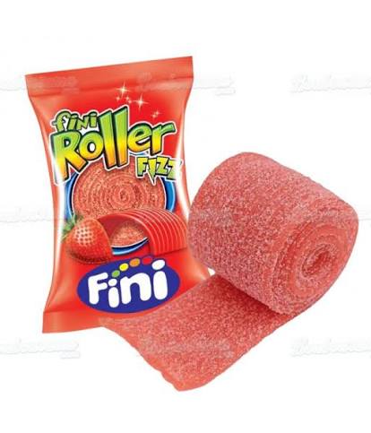 Roller Fizz Fraise
