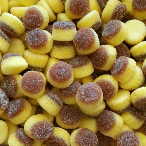 Flan Sucrés