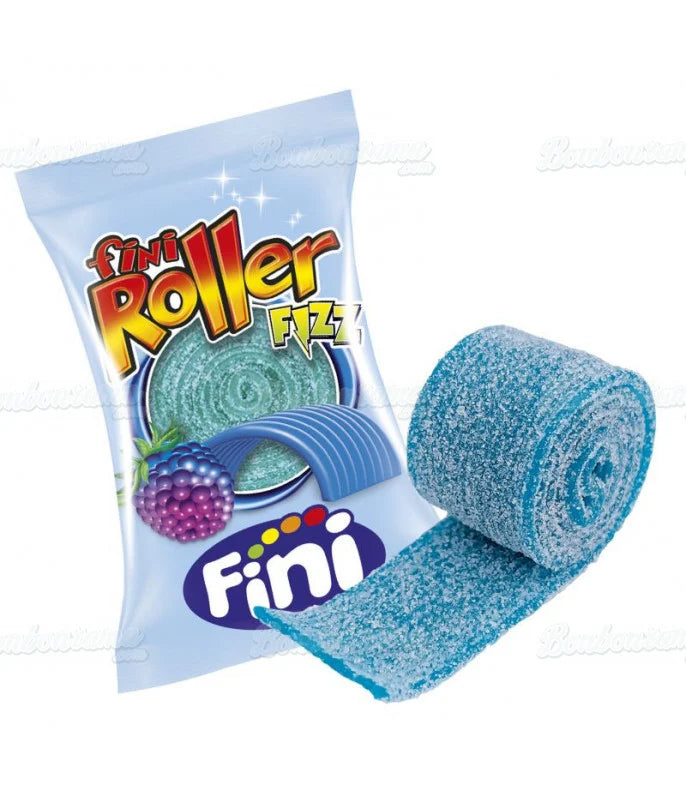 Roller Fizz Framboise