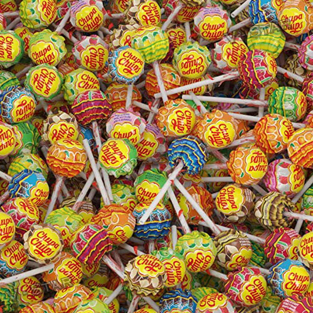 Sucette Chupa Chups